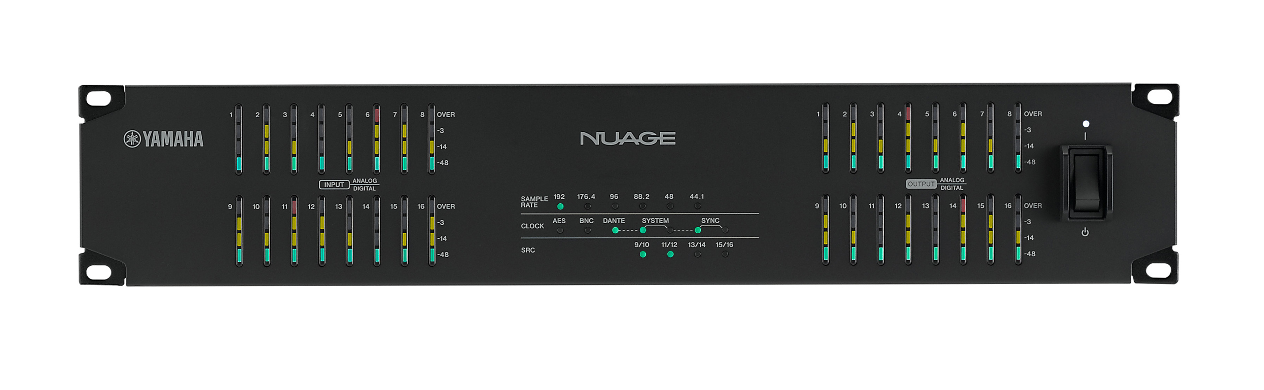 Yamaha NUAGE 8A8D